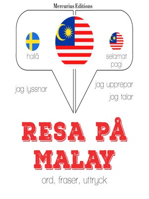 cover image of Resa på Malay